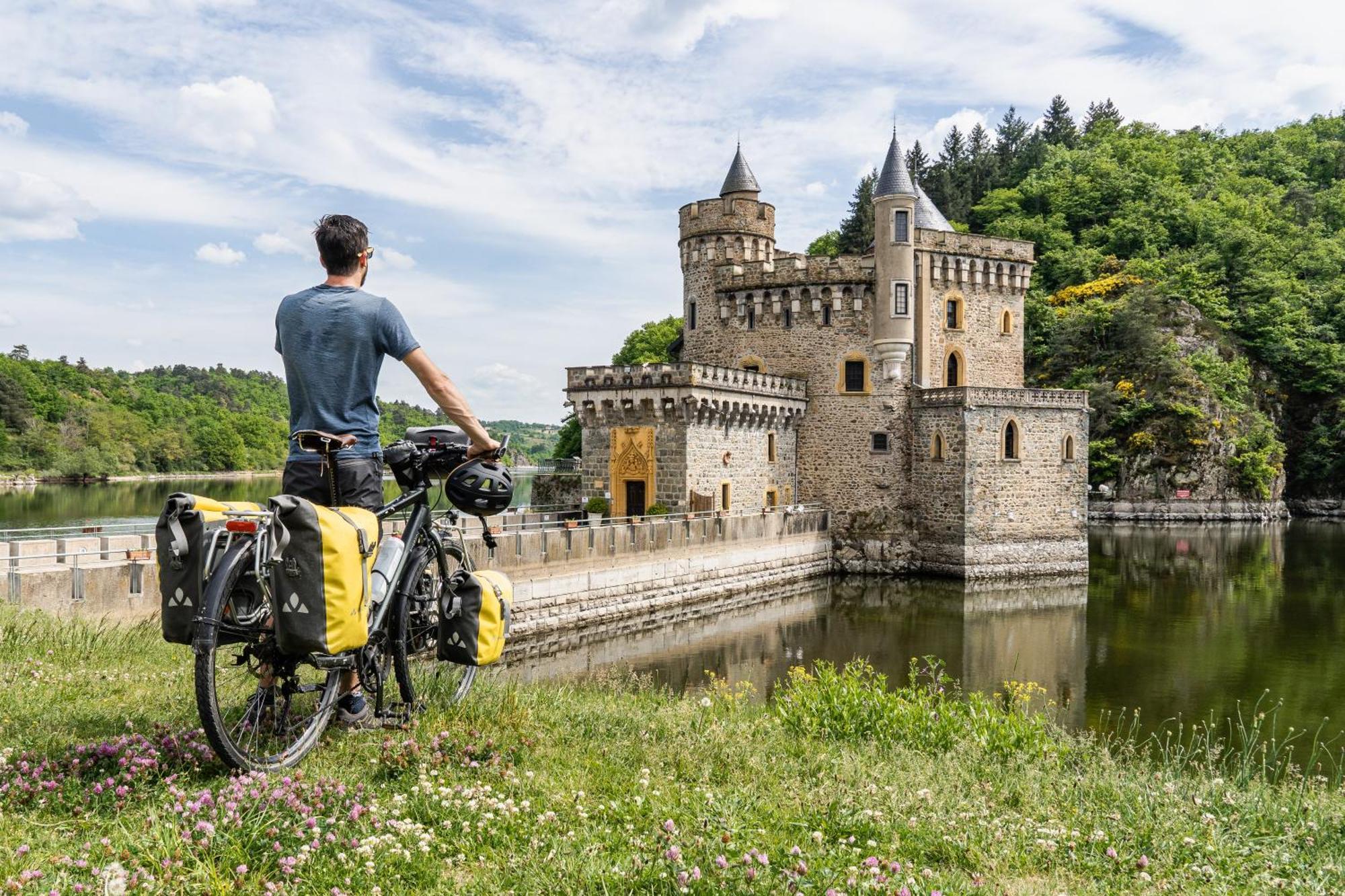 Gites Les Pittoresques Saint-Jean-Saint-Maurice-sur-Loire Exteriér fotografie
