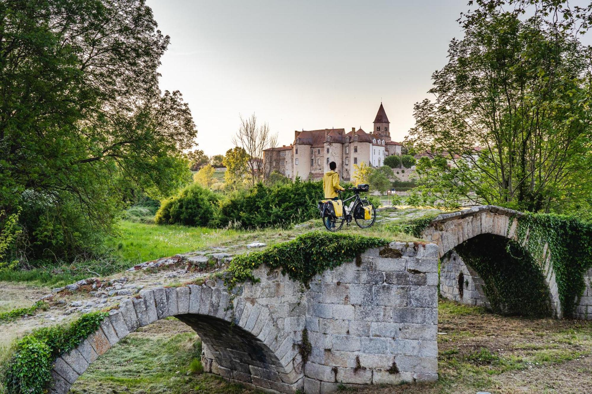 Gites Les Pittoresques Saint-Jean-Saint-Maurice-sur-Loire Exteriér fotografie
